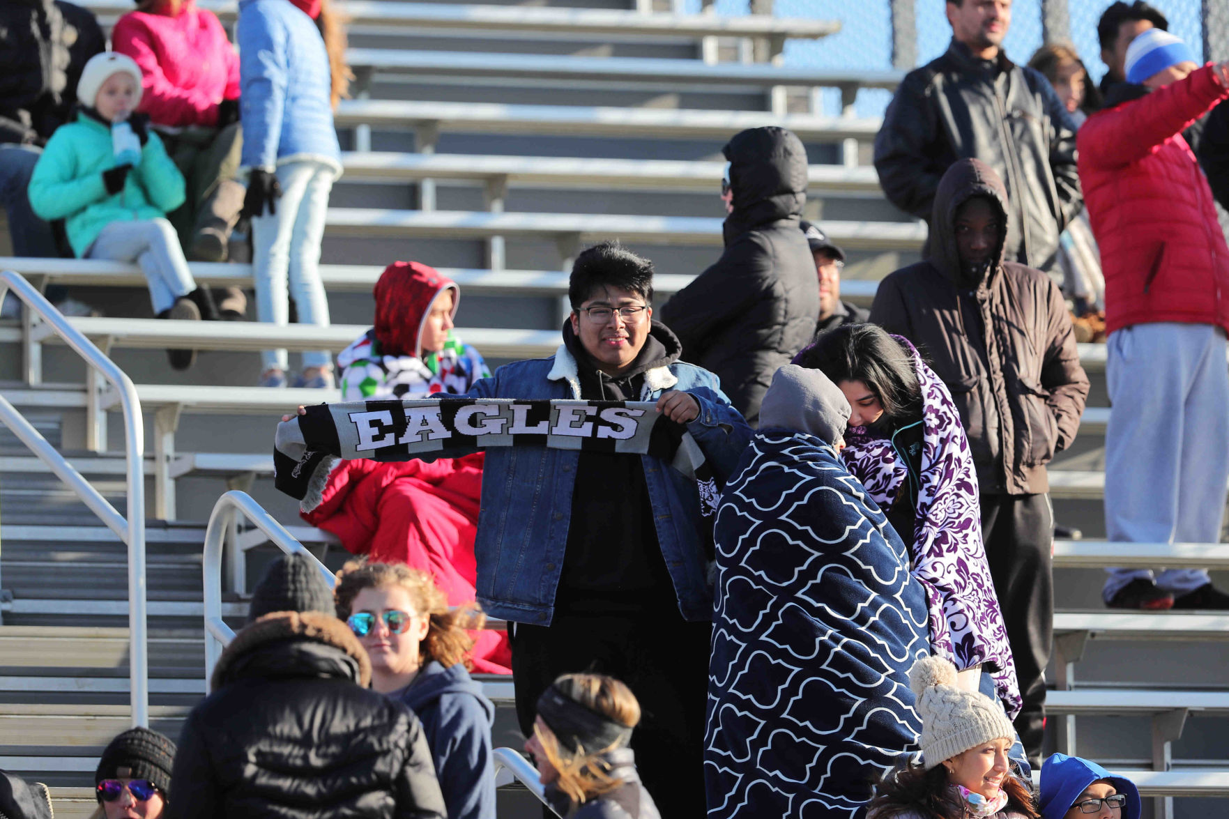 Egg Harbor Township vs Toms River North Boys Soccer